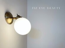 フィズ アイ ビューティ 豊川八幡店(fiz eye beauty)/眉毛サロン｜豊川市