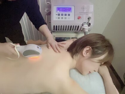 清水中国整体院の写真