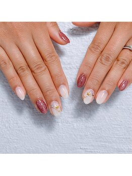 ティードットネイル 星ヶ丘(T.NAIL)/定額シンプルコース