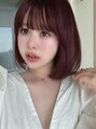 サインウィズラクエミニ(syne w Laque mini)&nbsp;kana miyajima
