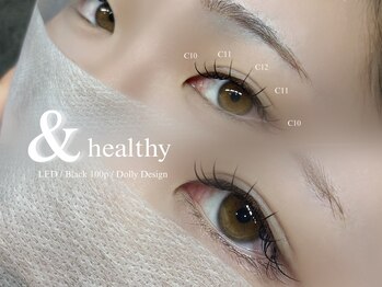トータルビューティー ララ(Total Beauty RARA)/＆healthy100本9280円