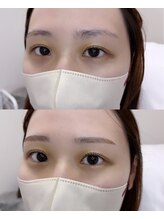 レア(Rea)/眉毛とまつげでここまで変わる☆