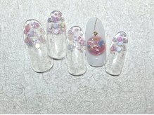 プルメリア(PLUMERIA)/8月定額シンプルコース