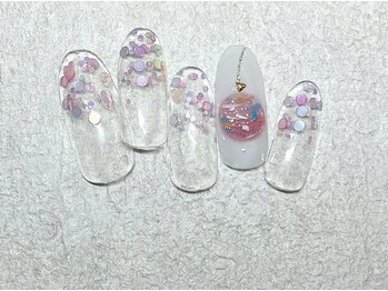 プルメリア(PLUMERIA)/8月定額シンプルコース