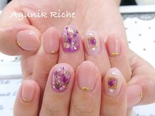 アグニークリッシェ(Agunik Riche)/