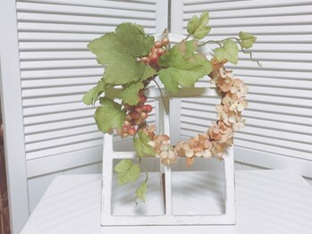 ハミングバード/アーティシャルフラワー