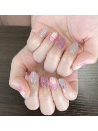 デザインネイル