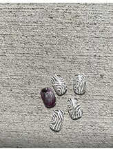 テンネイル(ten. nail)/選べるチップデザイン