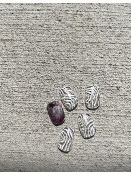 テンネイル(ten. nail)/選べるチップデザイン