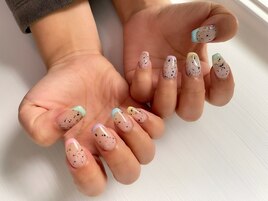 フレンチネイル