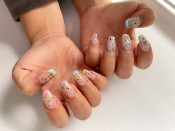 モレリア(morelia)/フレンチネイル