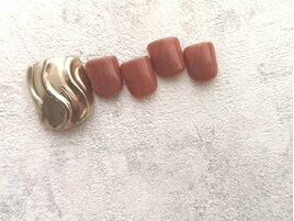 FOOTニュアンスネイル ￥6800