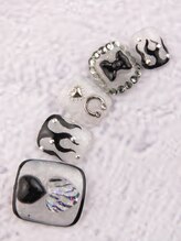 カラーズ(colors)/痛カワネイル☆