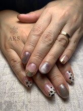 アルス(ARS)/カウ柄8800