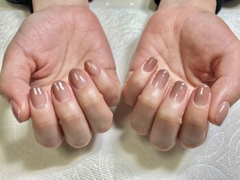 Rネイルスタジオ/シンプルグラデーション