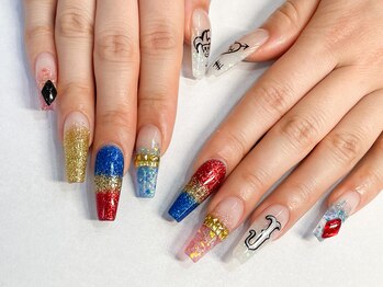 エムネイル(M-Nail)/★モチーフネイル★