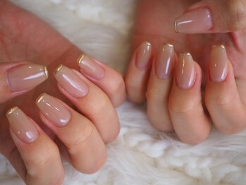 ネイルズ ヴィヴィアン(Nail's Vivienne)/ナチュラル系ネイル