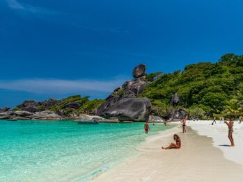 アジアンリラクゼーション ヴィラ 福岡東店(asian relaxation villa)/タイ南部プーケット＆カオラック