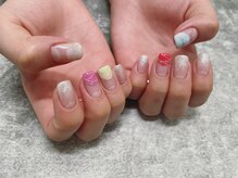 ハンスム 下北沢(Hansum)/ヨーヨーネイル