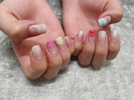 ヨーヨーネイル