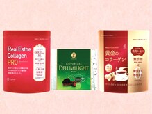 トリプルサンショップ 大阪店/ ●オリジナルサプリメント