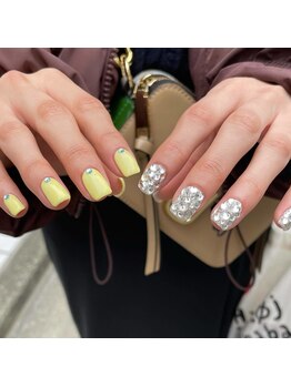 ハラジュクネイルズ(harajukunails)/コースご相談ください