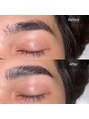 アイプリーム 高田馬場(Eyepreme) メンズHBL仕上がり※WAXあり#アイブロウ#眉毛サロン#眉毛#眉