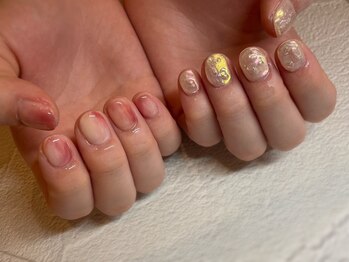 メンテ(Mente)/Nail Design*