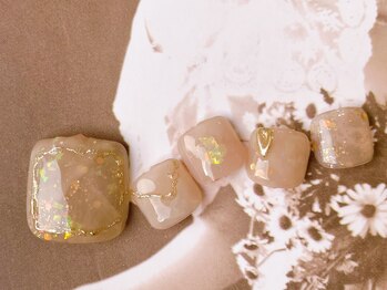 プレジール(Plaisir)/11月フットB-1