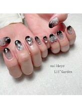 リルガーデン 新宿南口(Lil' Garden)/持ち込みネイル＊パラジェル可能