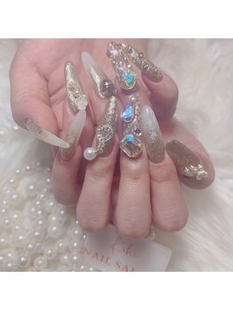 キヒ 巣鴨店(Kihi)/持ち込みデザイン