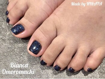 ビアンカ 沖縄おもろまち店(Bianca)/お足元のお洒落も手を抜かずに♪