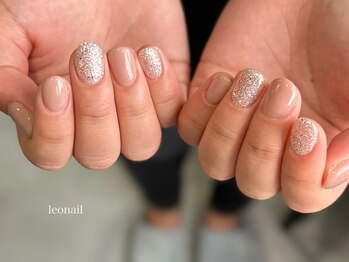 レオ ネイル 倉敷店(leo nail)/ジェルネイル