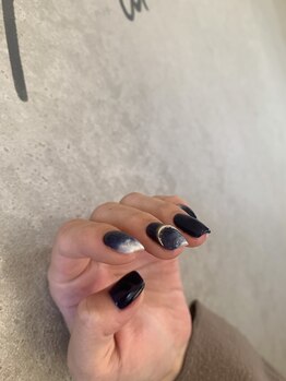 コロレ(colore)/ネイビー