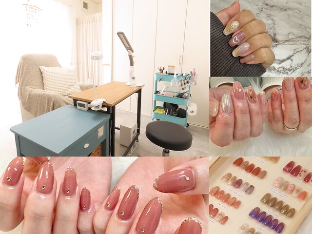 nail salon Mnail