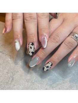 ククナ(kukuna)/お客様ネイル♪