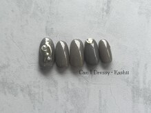 キャンアイドレッシー 香椎店(Can I Dressy)/ハンド】定額ネイル￥6,980