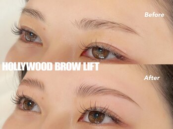 レア バイ ベック(Le'a by BECK)/ハリウッドブロウリフト