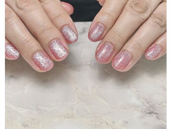 アオネイル(青桜 ao_nail_)/デザインマグネットコース