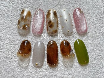 ナチュリー(Natully)/【新規】定額サンプル¥6,500