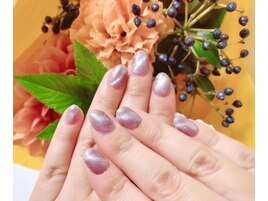 マグネットネイル