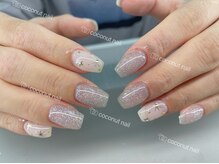 ココナッツネイル/