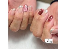 イーレ(IRE)/マグネットとラメ