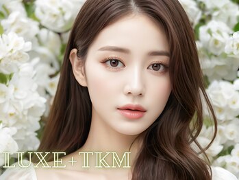リュクス(Luxe+TKM HANATEN)の写真/【支持率No1☆】透明感と品のある目元に。まつげパーマ×アイブロウのセットも◎【放出/今福鶴見/学割U24】
