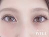 【まつげ＆眉毛SET】まつエク上100本+眉wax+カット＆メイク込み