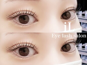 イル(iL)/パリジェンヌラッシュリフト♪