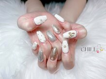 チル 大須店(CHILL)/長さだし＆アートやり放題