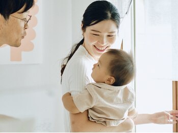 トラウム(TRAUM osteopathy&chiropractic clinic)の写真/【口コミで話題◆産前産後施術】お子様同伴歓迎♪さくら夙川駅すぐの好立地で忙しい主婦の方も通いやすい◎