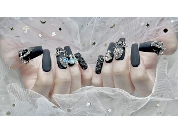 ミナミ(MINAMI)/長さだしワンーカラ