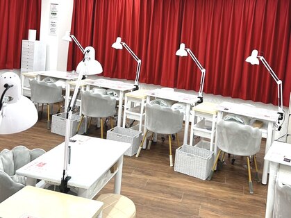 レディスペネイル メイニ 名駅東口(Redispe nail mei2)の写真